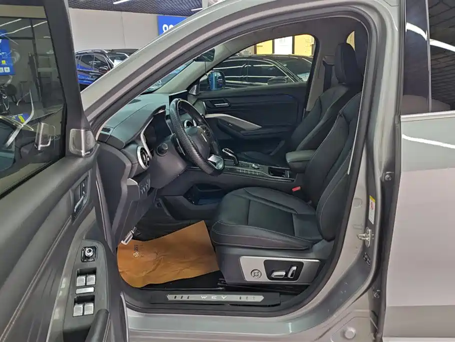 WEY VV6 2.0 T 2 WD Super Luxury CN-V