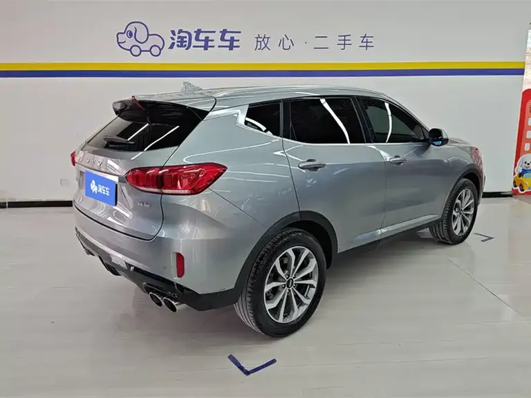 WEY VV6 2.0 T 2 WD Super Luxury CN-V