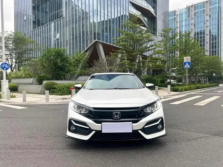 Honda Civic HATCHBACK 220 TURBO CVT New Sharp Control