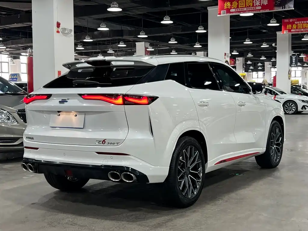 Changan Oshan Z6 长安欧尚Z6 2023款 蓝鲸 2.0 T 自动智远型