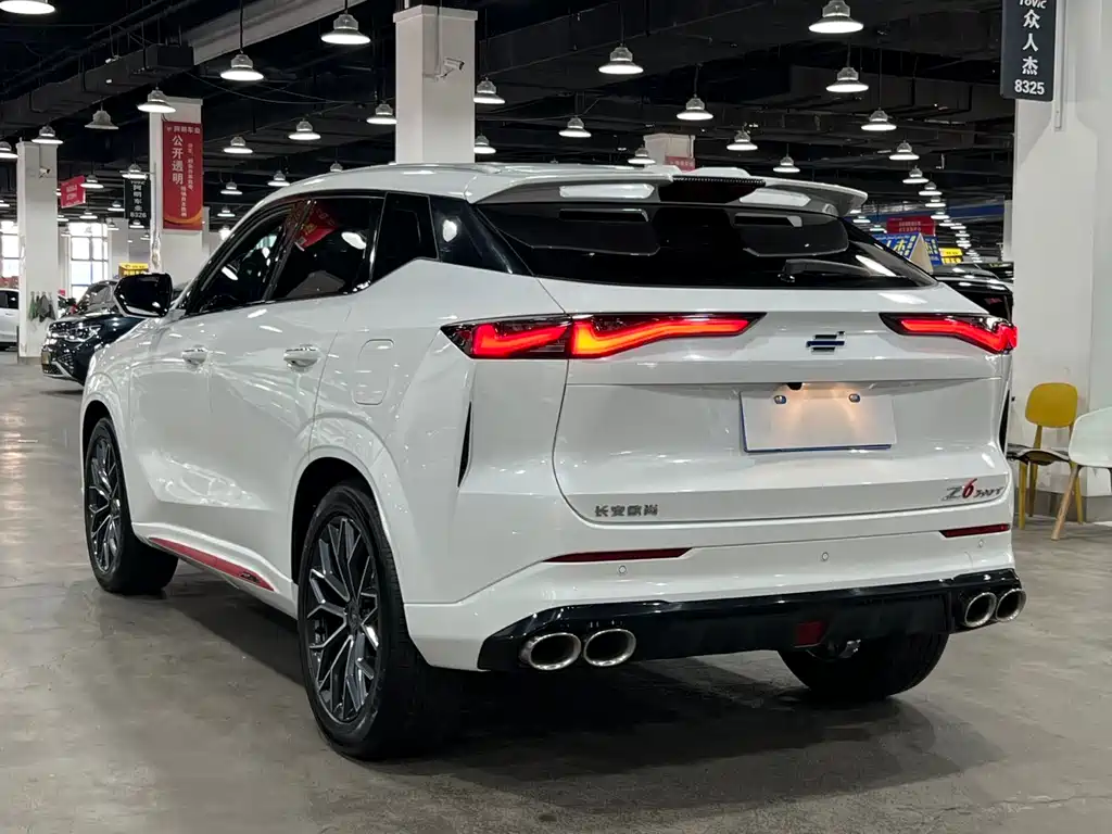 Changan Oshan Z6 长安欧尚Z6 2023款 蓝鲸 2.0 T 自动智远型