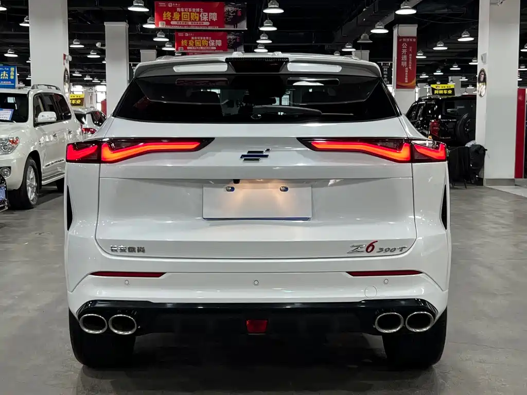 Changan Oshan Z6 长安欧尚Z6 2023款 蓝鲸 2.0 T 自动智远型