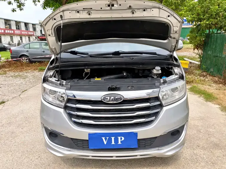 JAC Refine M3 瑞风M3 2019款 PLUS 宜家版 1.8 L 豪华型 9座