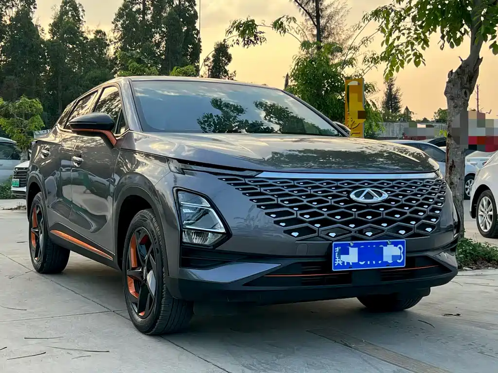 Omoda 欧萌达 2022款 1.6 TGDI DCT高维版