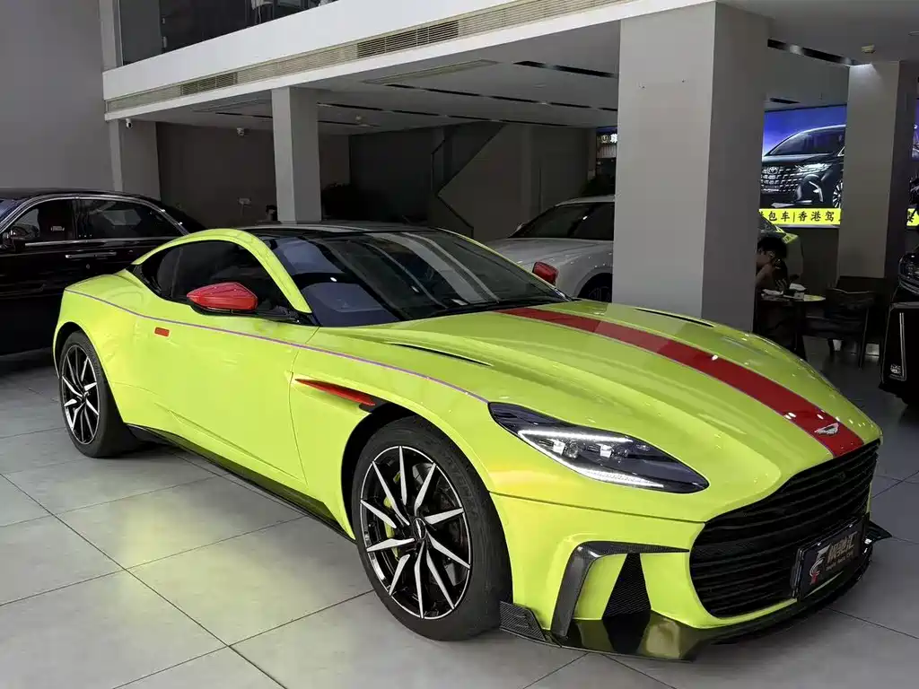 Aston Martin DB11 4.0 T V8 Coupe