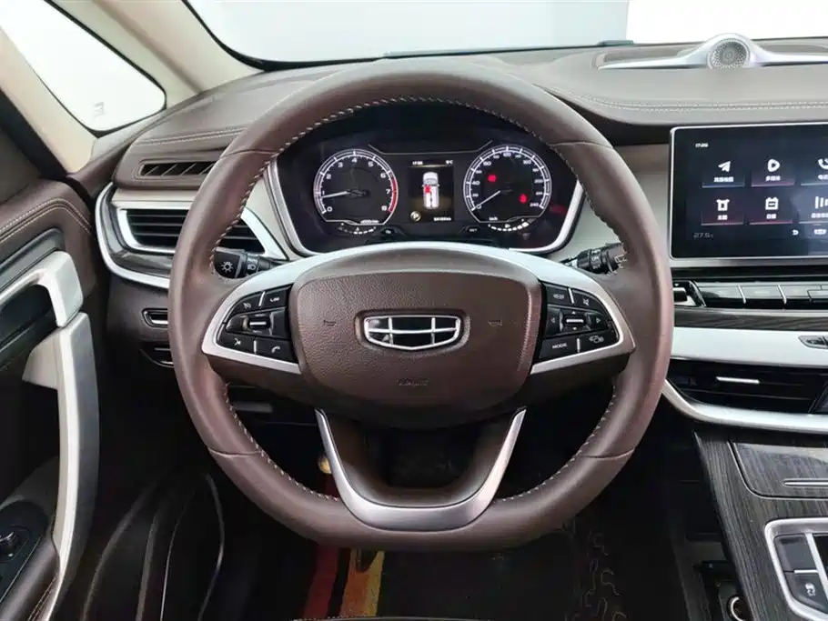 Jiaji 1.8 TD DCT Comfort