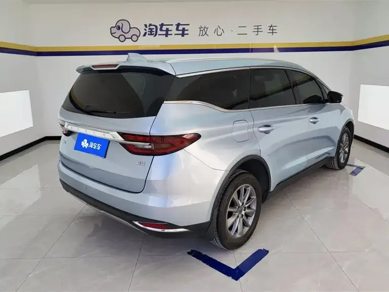 Geely Jiaji 1.8 TD DCT Comfort