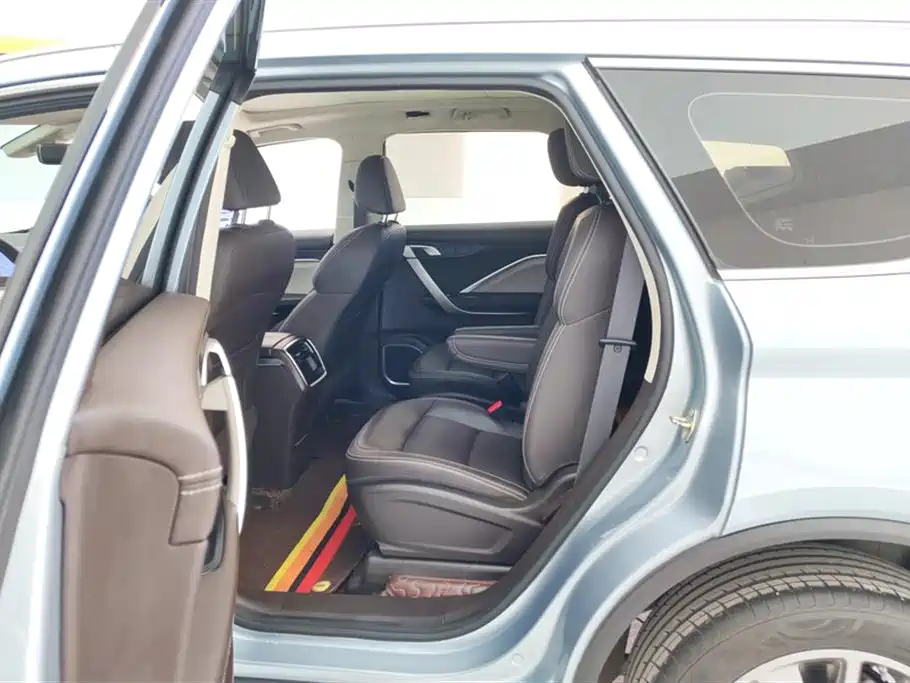 Jiaji 1.8 TD DCT Comfort