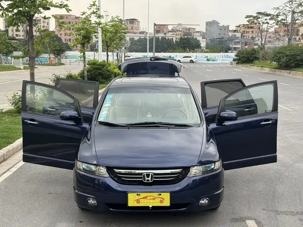Odyssey 2.4 L Comfort