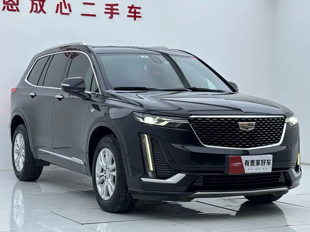 Cadillac XT6 2.0 T 6-seat 4 WD Style