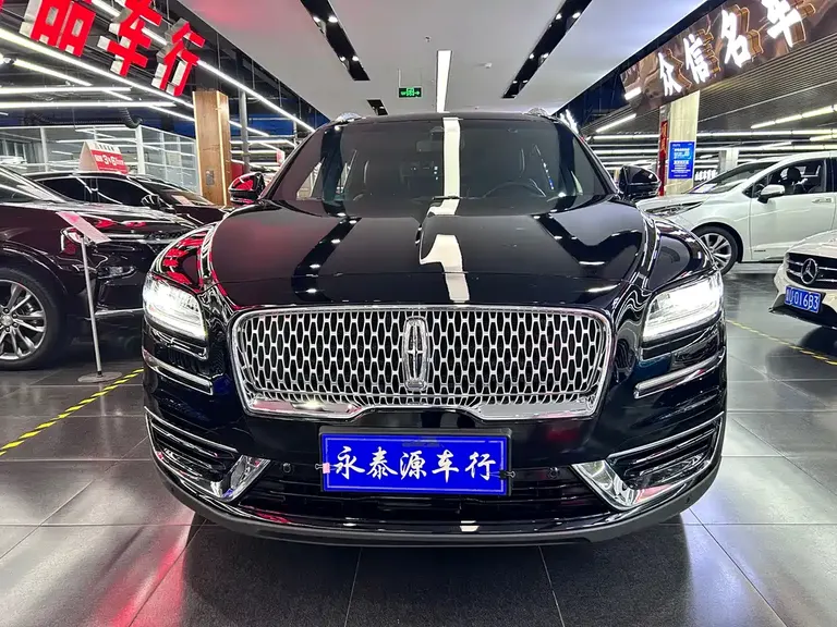 Lincoln Nautilus (Import) 2.0 T 4 WD Graceful CN-VI
