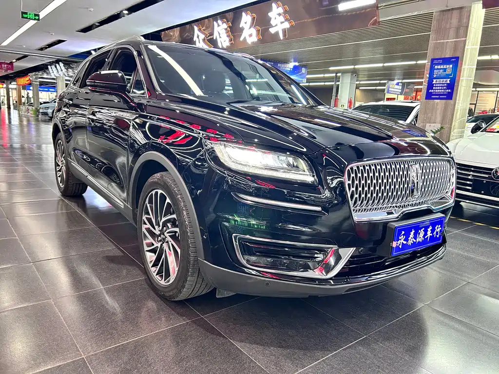 Nautilus (Import) 2.0 T 4 WD Graceful CN-VI