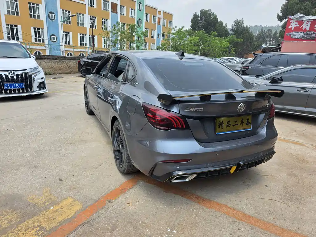MG6 Pro 1.5 T Auto Trophy Smart Drive Flagship
