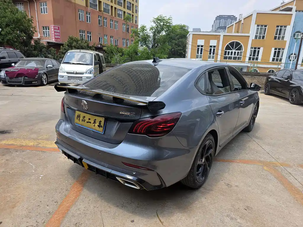 MG6 Pro 1.5 T Auto Trophy Smart Drive Flagship