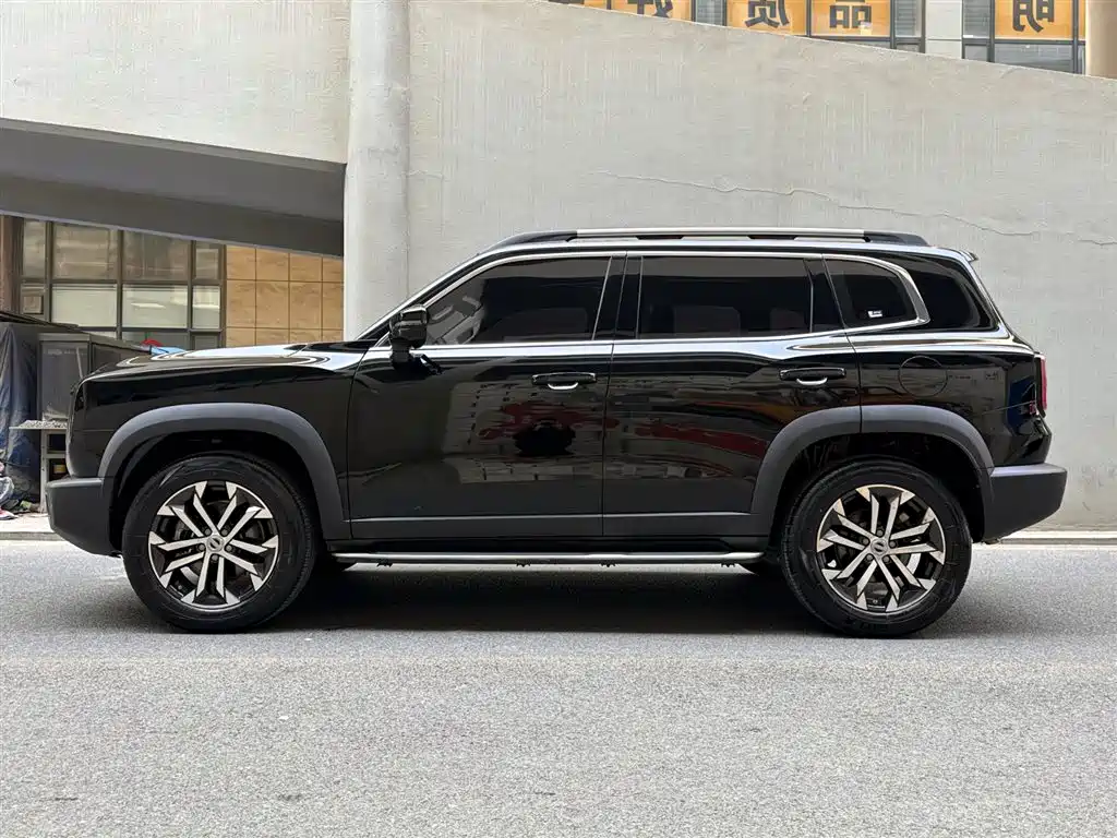 Haval Dargo 1.5 T DCT 2 WD Collie