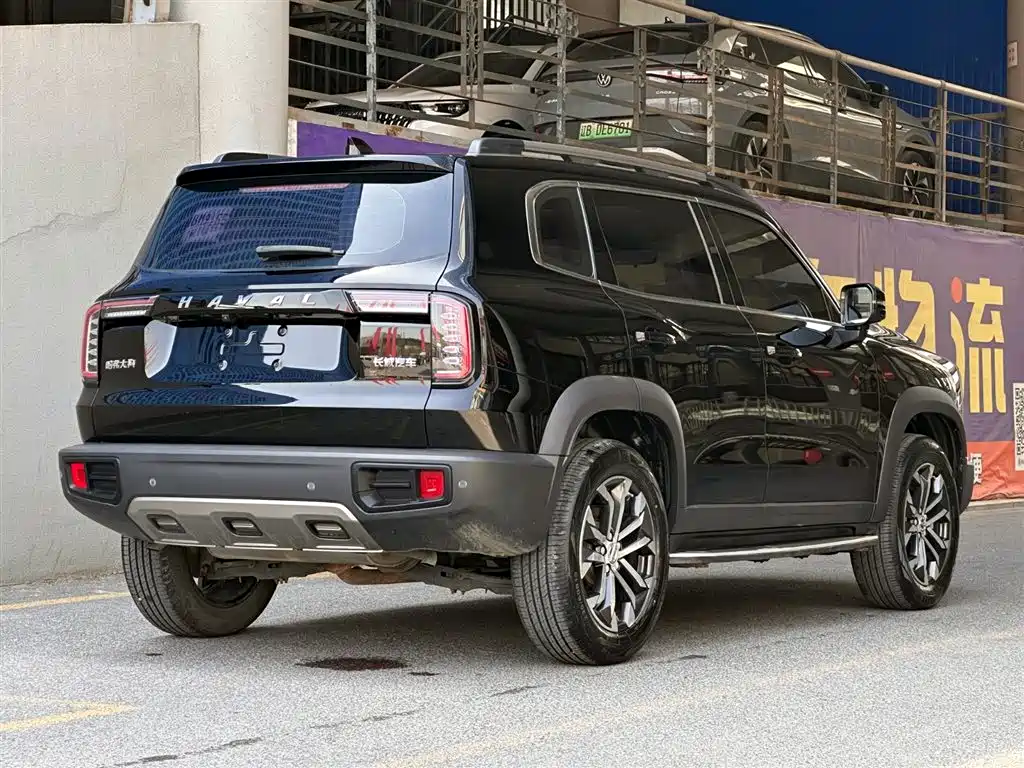 Haval Dargo 1.5 T DCT 2 WD Collie