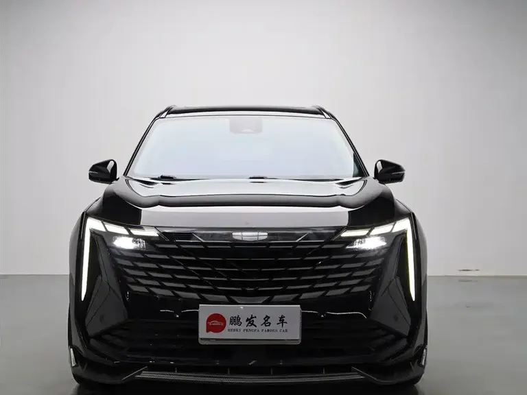 Geely Boyue L 1.5 TD DCT Distinguished