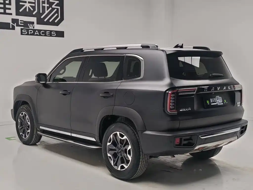 Haval Dargo 2.0 T DCT 4 WD Brilliance Country Dog