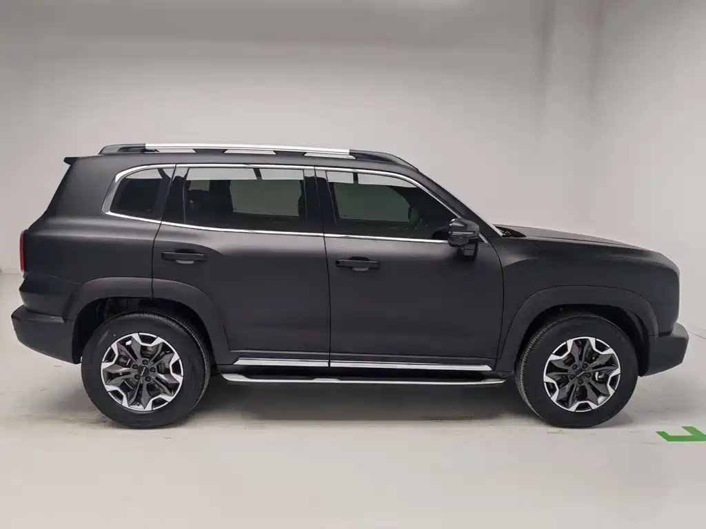 Haval Dargo 2.0 T DCT 4 WD Brilliance Country Dog