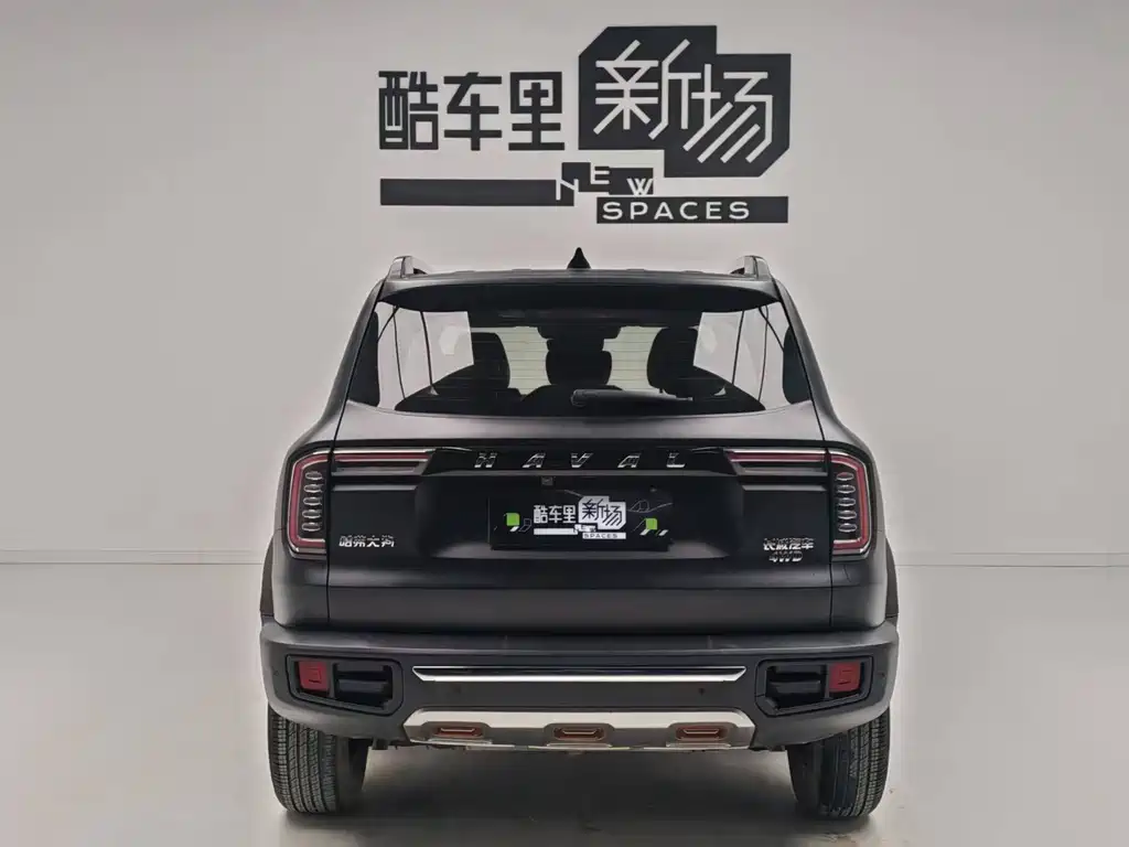 Haval Dargo 2.0 T DCT 4 WD Brilliance Country Dog