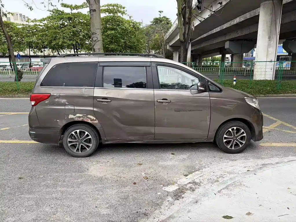 Changan Ruixing S50 长安睿行S50 2017款 1.5 L 手动豪华型 国V