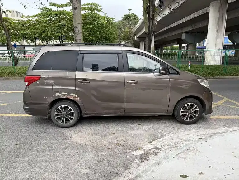 Changan Ruixing S50 长安睿行S50 2017款 1.5 L 手动豪华型 国V