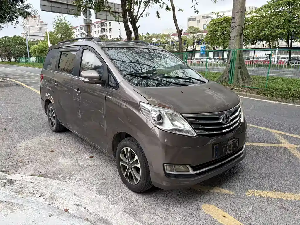 Changan Ruixing S50 长安睿行S50 2017款 1.5 L 手动豪华型 国V