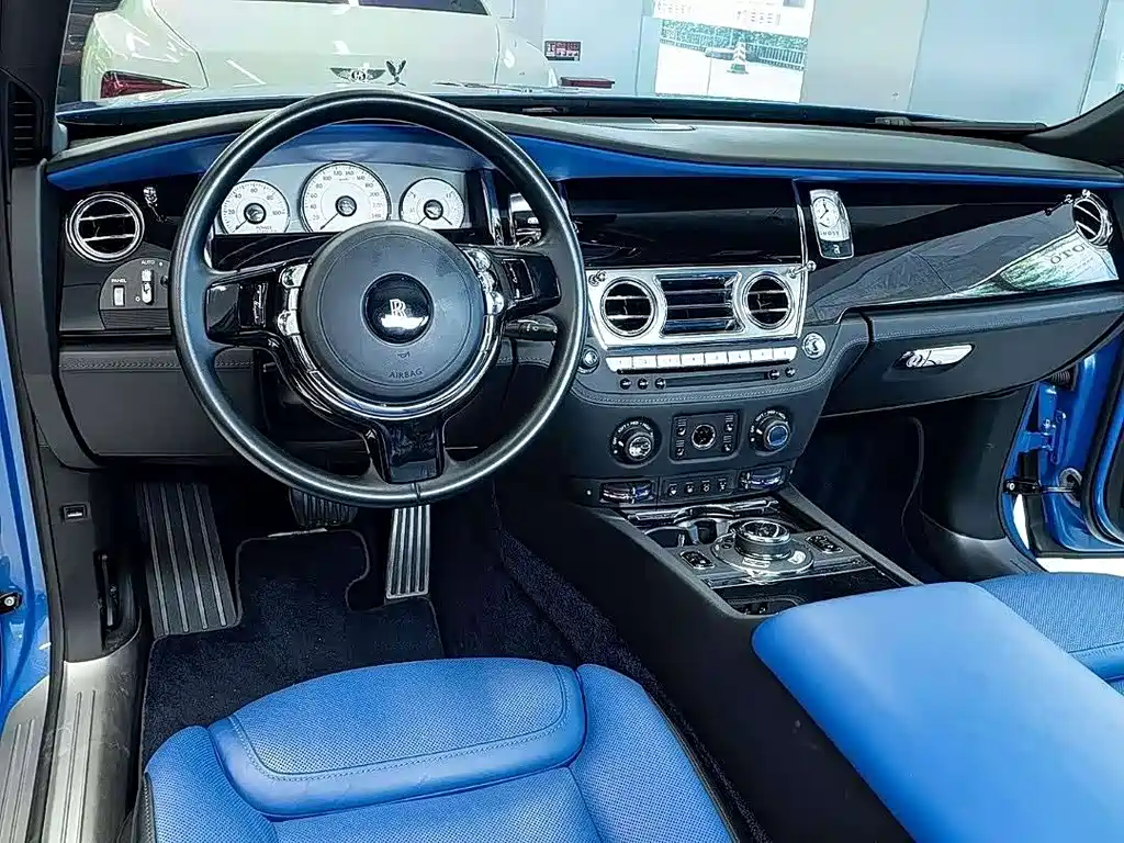 Ghost 6.6 T LWB Range