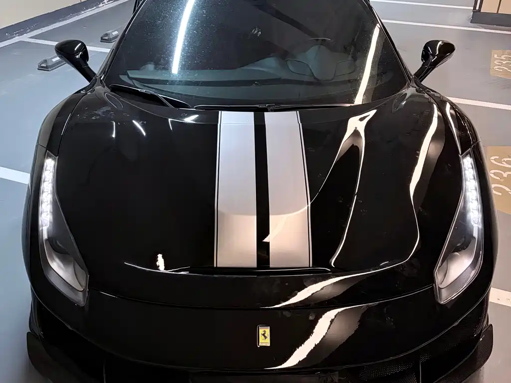 Ferrari 488 488 GTB