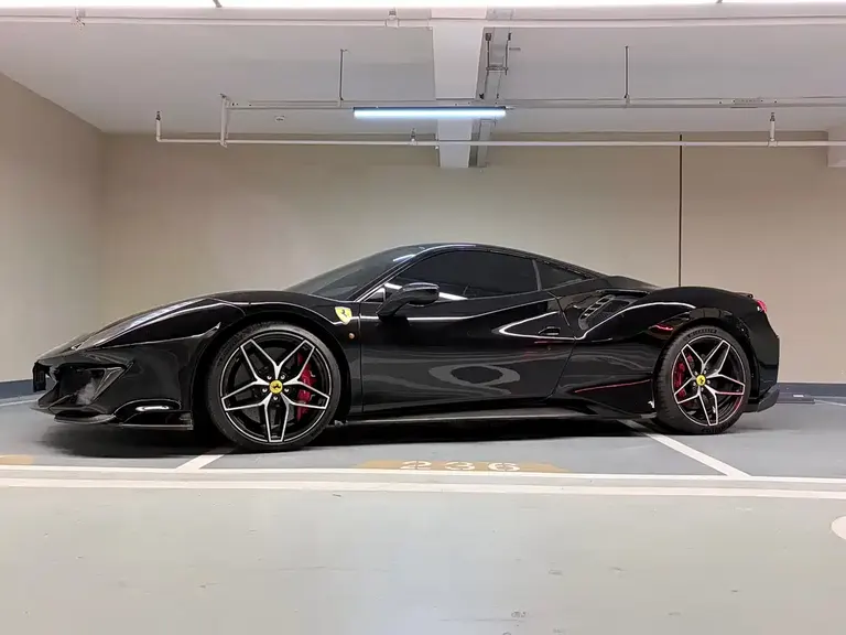 Ferrari 488 488 GTB