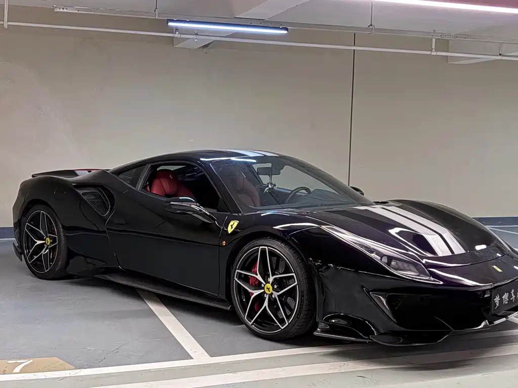 Ferrari 488 488 GTB