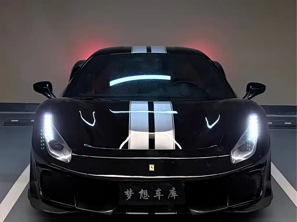 Ferrari 488 488 GTB