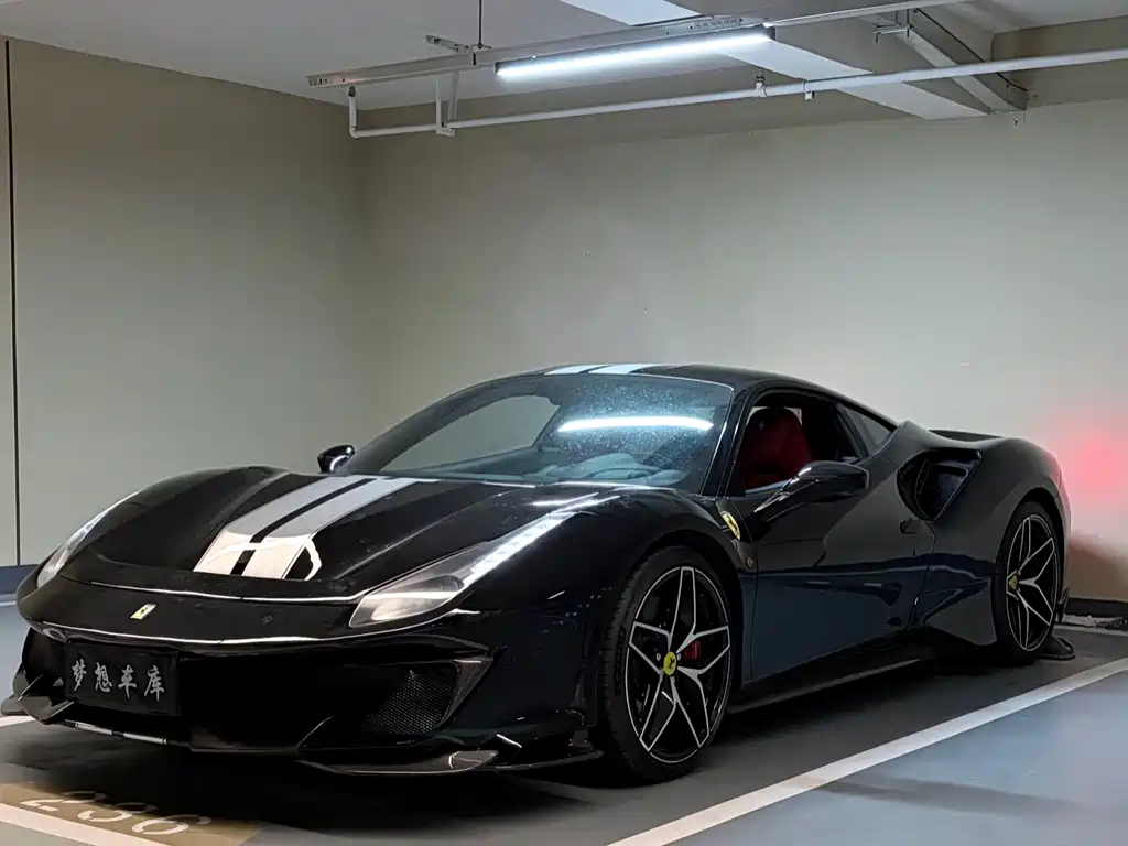 Ferrari 488 488 GTB