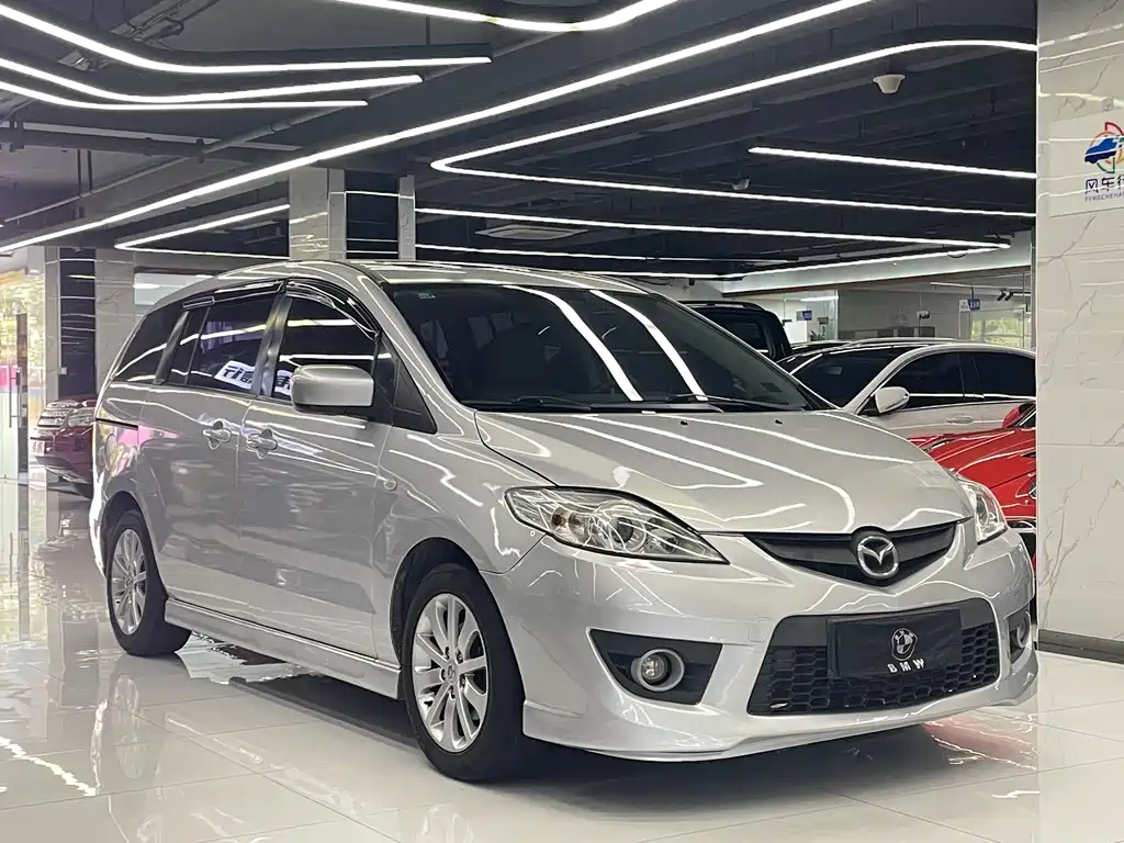 Mazda 5 2.0 Auto Luxury