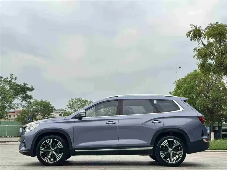 Jetour X90 捷途X90 2020款 1.6 T DCT影尊版 5座