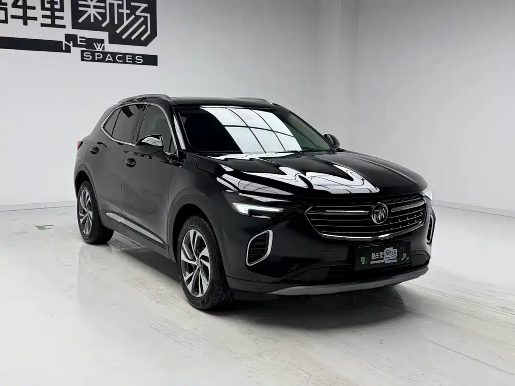 Envision S Envision S 652 T 2 WD Luxury