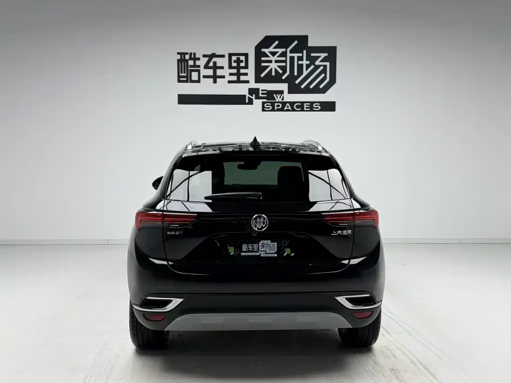 Envision S Envision S 652 T 2 WD Luxury