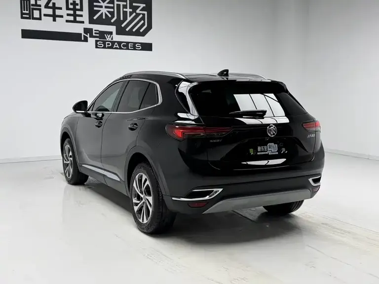 Buick Envision S Envision S 652 T 2 WD Luxury