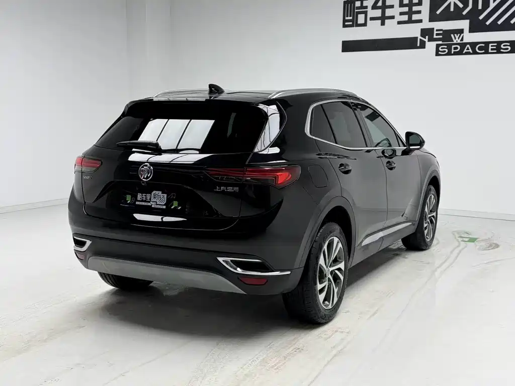 Envision S Envision S 652 T 2 WD Luxury