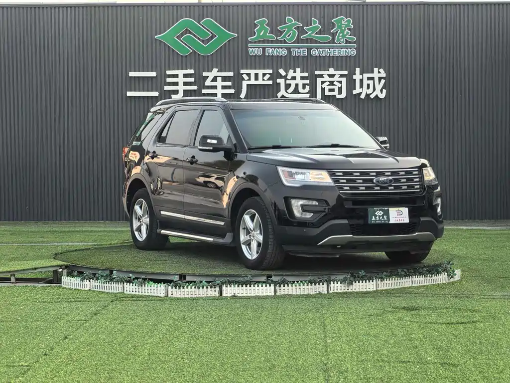 Explorer (Import) 2.3 T Style