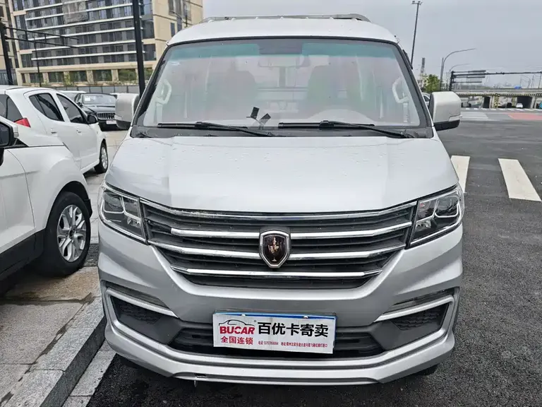 Jinbei T5 金杯T5 2020款 1.6 L创业型后双轮3.6米国VI SWD16 M