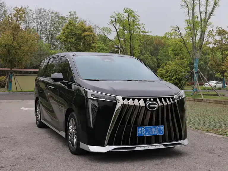 GAC Trumpchi M8 Grandmaster Series 400 T Supreme