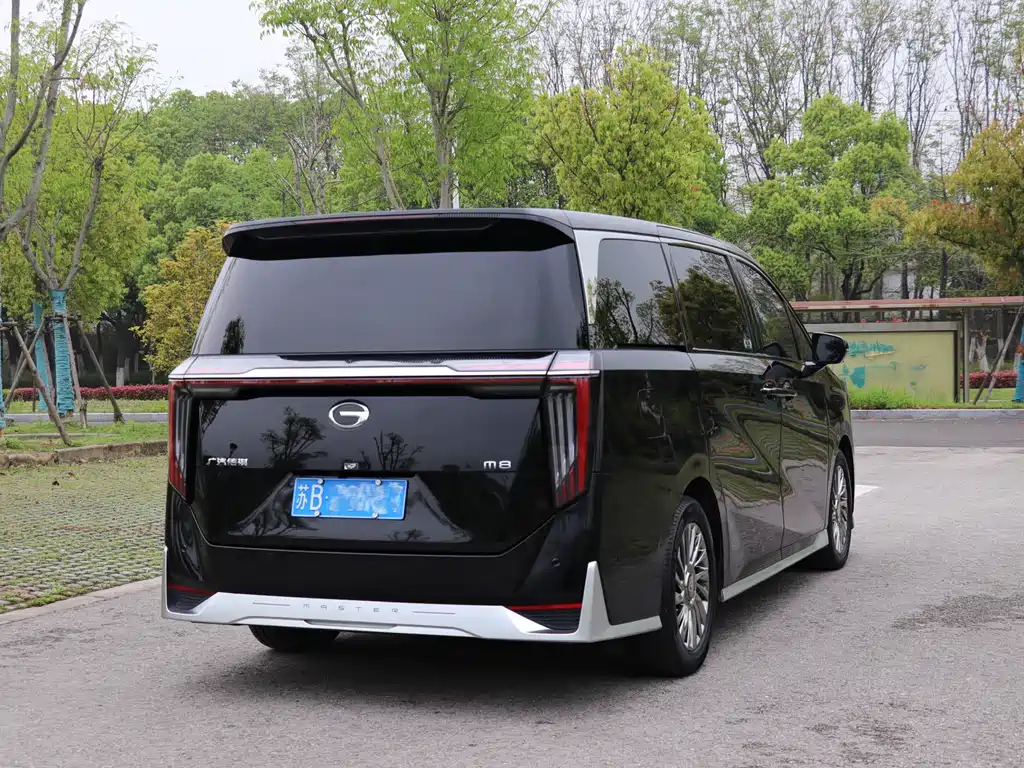 GAC Trumpchi M8 Grandmaster Series 400 T Supreme