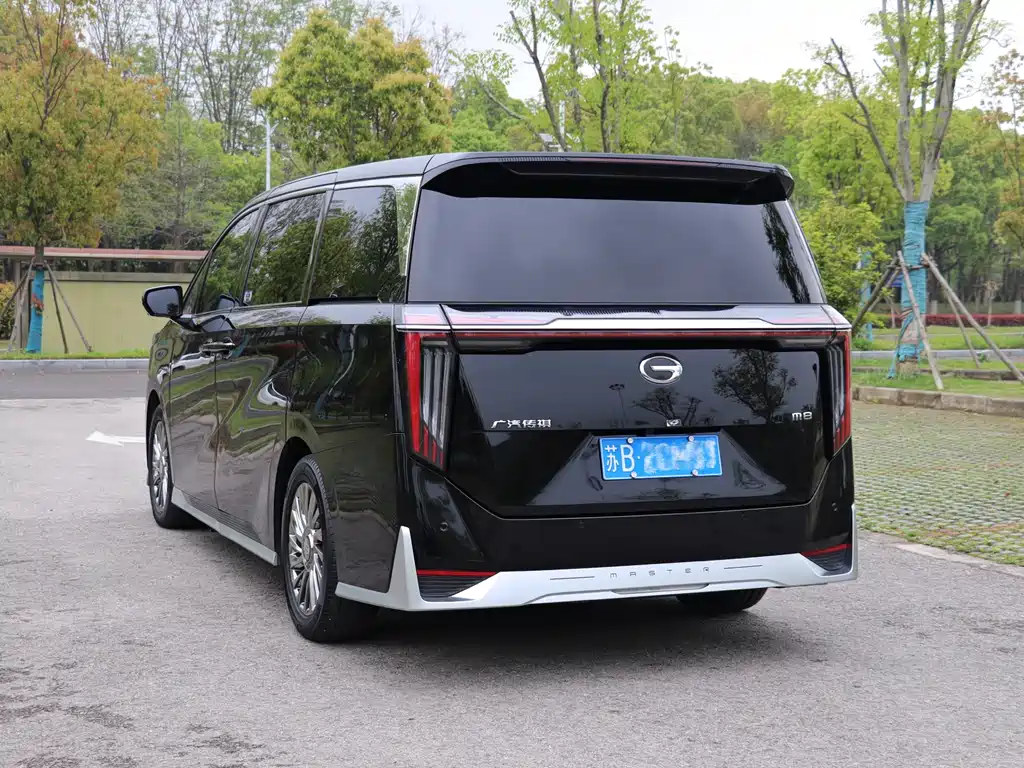 GAC Trumpchi M8 Grandmaster Series 400 T Supreme