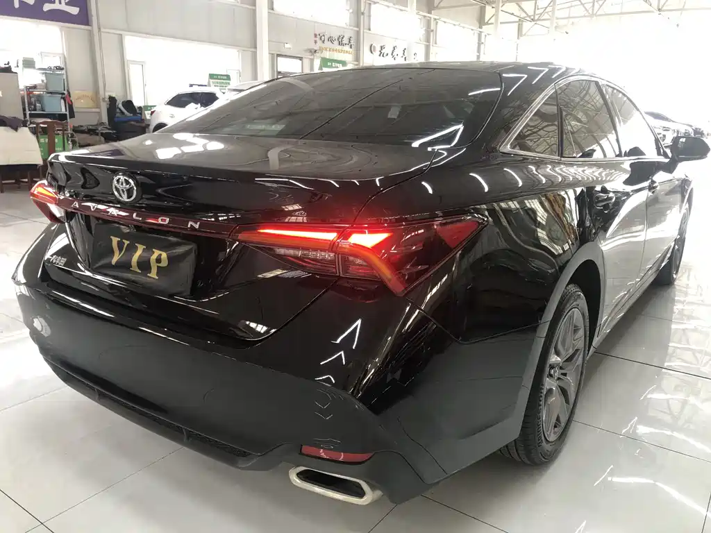 Avalon 2.0 L Progressive CN-VI