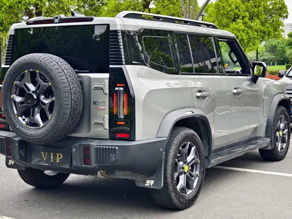 Jetour Traveller 2.0 T 4 WD Cross PRO+