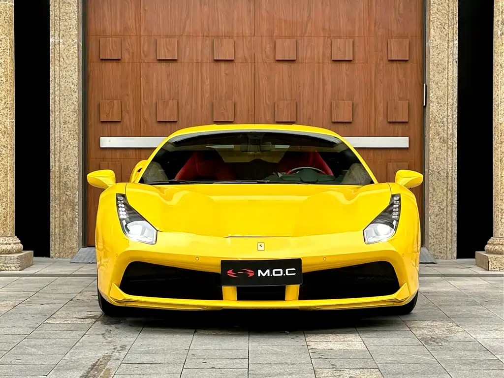Ferrari 488 488 GTB
