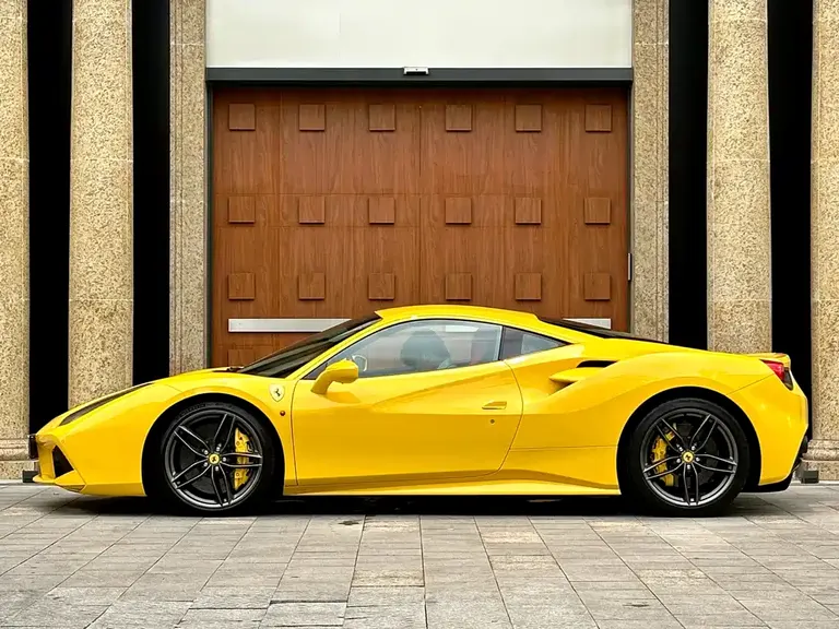 Ferrari 488 488 GTB