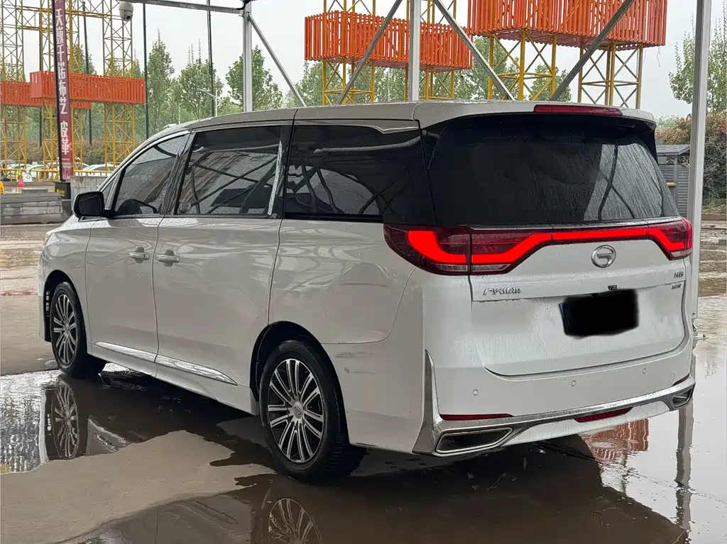 GAC Trumpchi M8 Leading Show Series 390 T Supreme