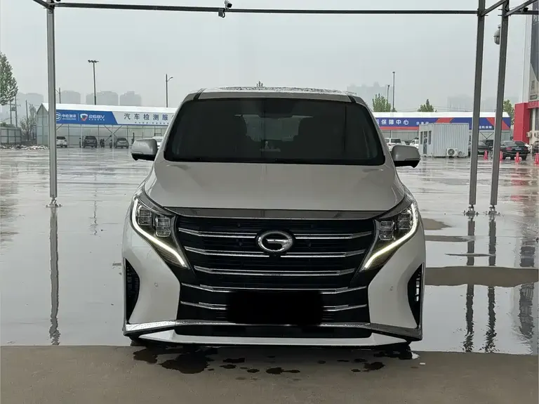 GAC Trumpchi M8 Leading Show Series 390 T Supreme